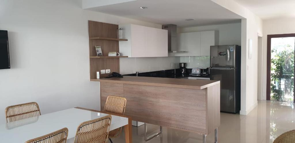 Garden View 2 Dormitorios Con Jardin Y Parrillero Hasta 7 Personas Punta del Este Ngoại thất bức ảnh
